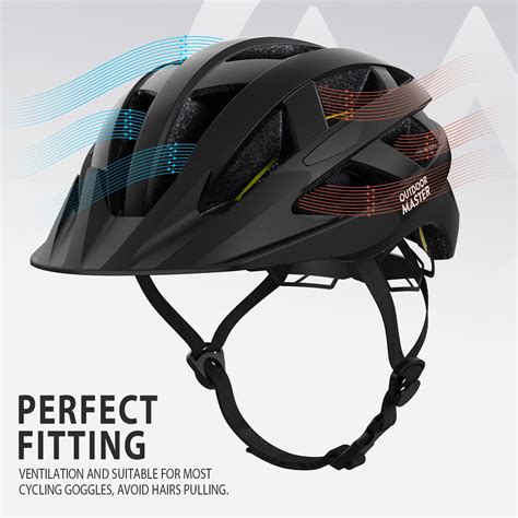 Mips Bike Helmet GEM | Outdoor Master®