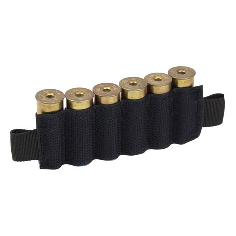 Shotgun shell holder 6 compartment - Zentauron