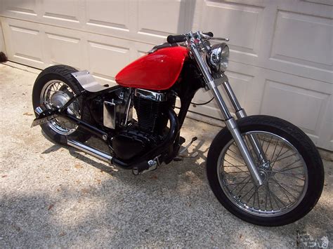 clasic auto motor: Suzuki Savage ls650 Bobber