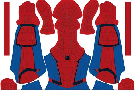 spider man sewing pattern - Kurniakomariyah