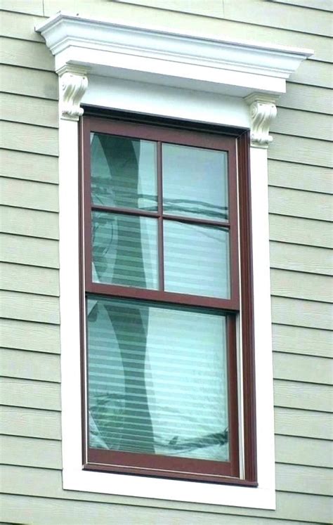 Exterior Vinyl Window Trim: Add Style And Protection To Your Home – The ...