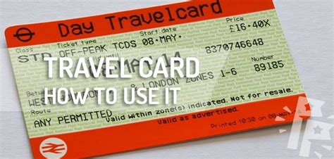 London Travelcard: How does it work, fares, when do you need one