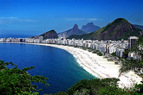 Exploring 10 of the Top Beaches in Rio de Janeiro, Brazil – TRAVOH