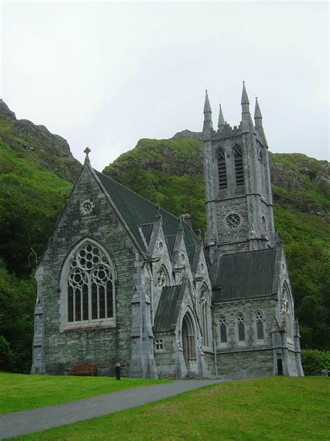 Kylemore Abbey Free Photo Download | FreeImages