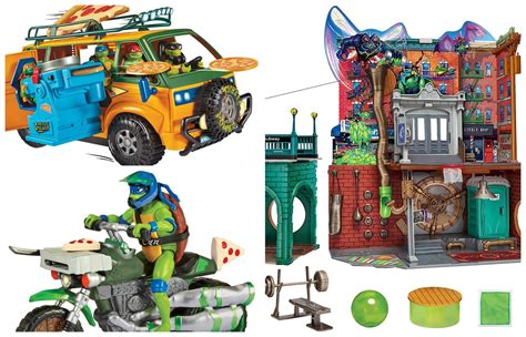 2024 Tmnt Toys - Rici Verena