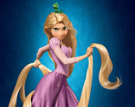 Tangled rapunzel - penlasopa