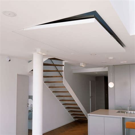 CHRST | In-Ceiling Hidden TV Mount - Made in Britain