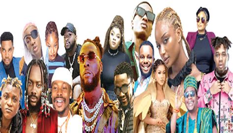 Top 10 Nigerian Singers In 2023 MP3 Free Download | Entloaded.com