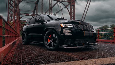 Jeep Grand Cherokee Trackhawk Wallpaper Hd Car Wallpapers Id Hot Sex | Hot Sex Picture