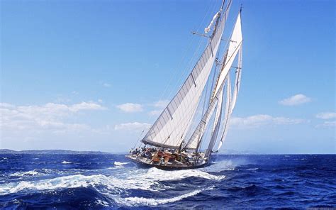 Sailboat Wallpapers - Wallpaper Cave