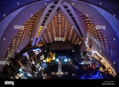 Luxor hotel and casino interior hi-res stock photography and images - Alamy