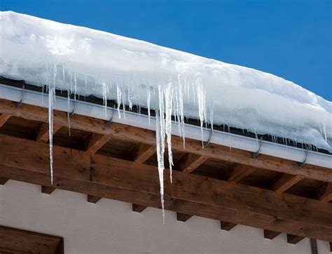 How to Get Rid of Ice Dams: Prevention & Fast Fixes - This Old House