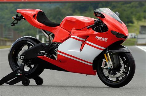 Ducati Desmosedici