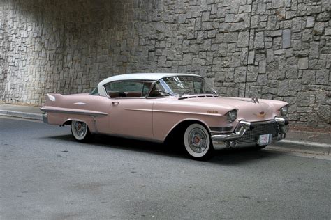 1957 Cadillac Coupe DeVille | Motorcar Studio