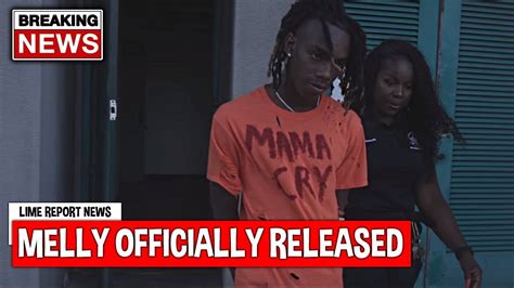 YNW Melly Officially Released From Prison After This Happened... - YouTube