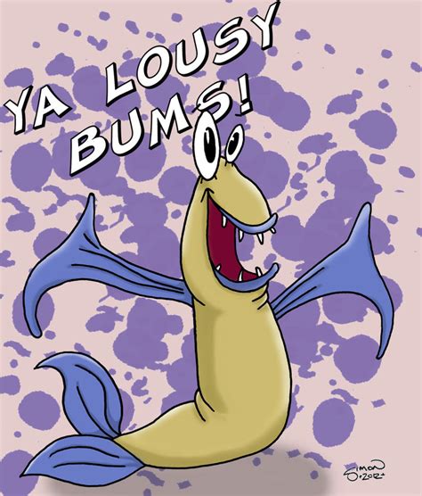 Muddy Mudskipper by StingRoll on DeviantArt