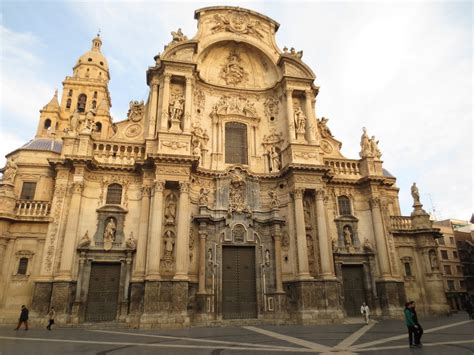 Murcia Cathedral | What to see in Murcia