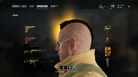 Pulse's Elite skin has no eyebrows : r/Rainbow6