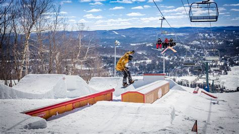 Guide to Mont Tremblant skiing in Quebec: Best east Canada ski resort?