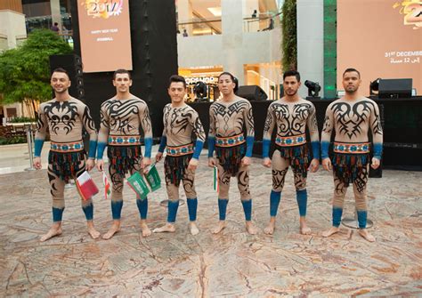 Modern Haka Performers - Book Live Dance Performance | Scarlett Entertainment UAE