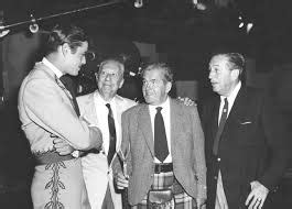 Walt Disney Talking With Guy Williams - Disney Photo (43550311) - Fanpop