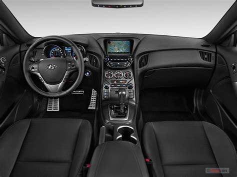 2015 Hyundai Genesis Coupe: 36 Interior Photos | U.S. News