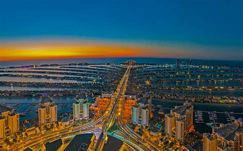 View at The Palm Jumeirah Dubai | Palm Tower & Next Level Guide