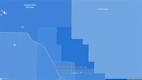 Race, Diversity, and Ethnicity in Landers, CA | BestNeighborhood.org