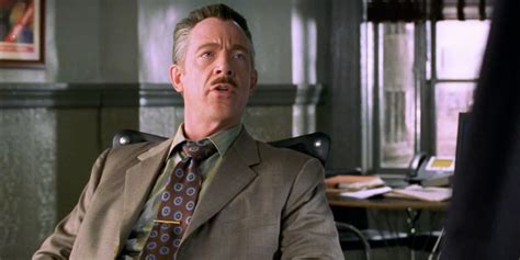 J.K. Simmons' Spider-Man (2002) Screen Test Resurfaces