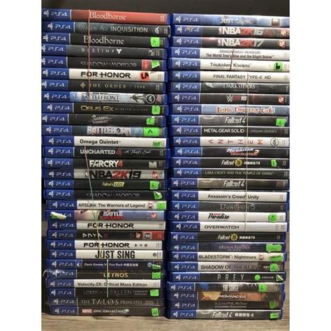 PS4 used original games | Lazada PH