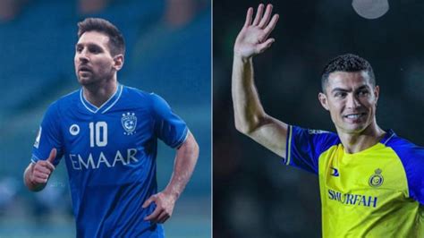 Al Hilal ‘would like to sign Lionel Messi’ to rival Al Nassr’s mammoth Cristiano Ronaldo transfer