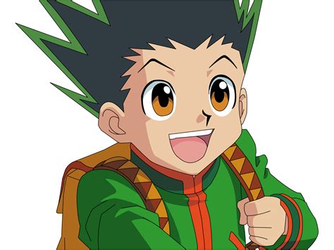 Image - Gon-Freecss.png | The Enemy Wiki | FANDOM powered by Wikia