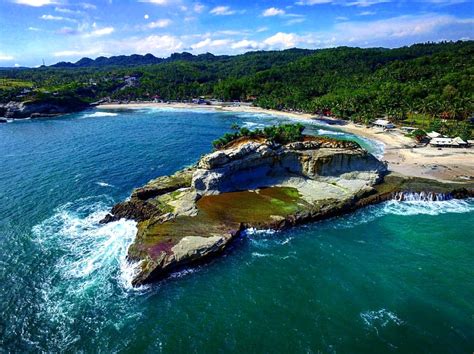 Wisata Pacitan Pantai Klayar – Tempat Wisata Indonesia