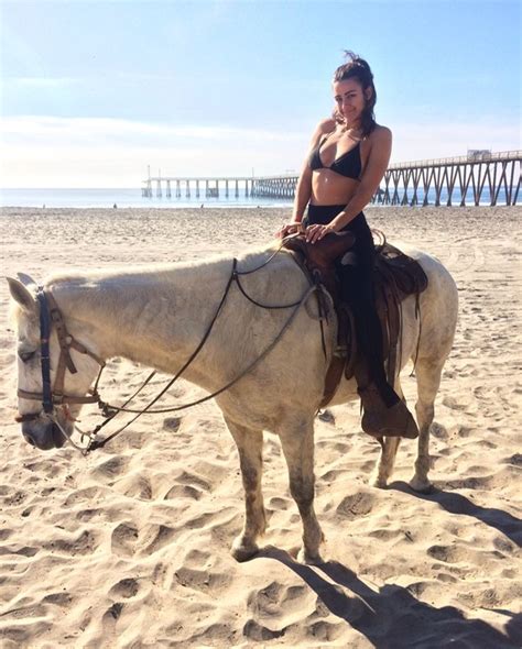 Best outfit to wear riding horseback on the beach. No saddle burn, and ...