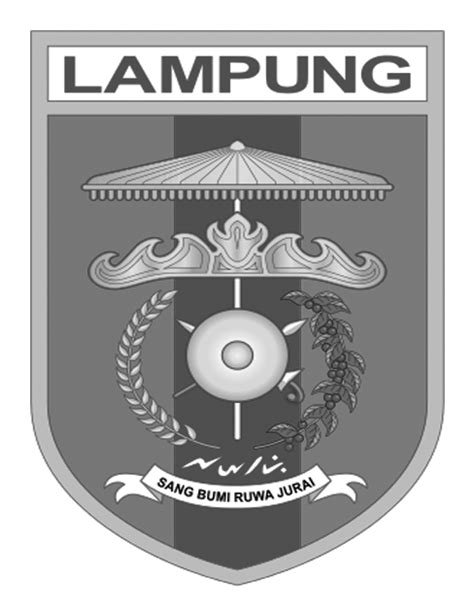 Logo Lampung (Provinsi Lampung) Original PNG Terbaru - rekreartive