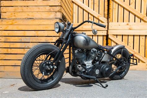 Harley Panhead Bobbers | Reviewmotors.co