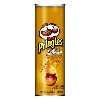 Pringles Honey Mustard 158gm – www.foodedge.com