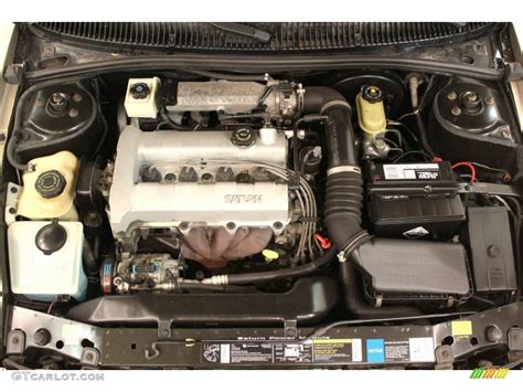 1993 Saturn Sl2 Engine Diagram