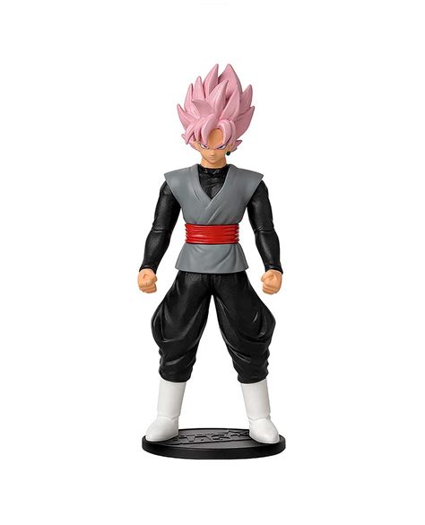 FIGURA DE ACCION BANDAI DRAGON BALL BLACK ROSE GOKU – Gameplanet