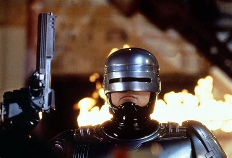 The RoboCop gun AUTO-9