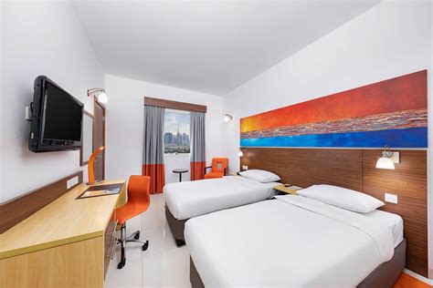 CITYMAX HOTEL BUR DUBAI, UNITED ARAB EMIRATES – World Live Tour