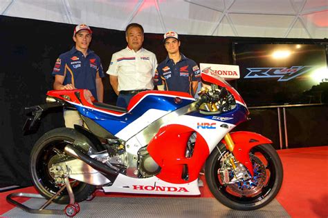 Honda RC213V-S Launch | MotoGP™