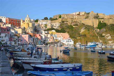 Pretty Procida is the Best Italian Island You've Never Heard Of