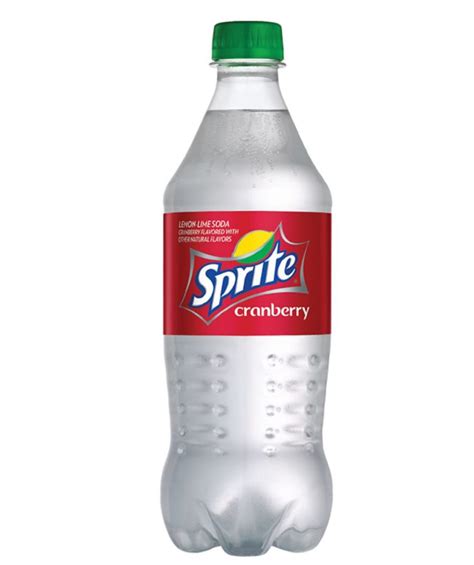 Sprite Cranberry - the perfect holiday beverage - Coca Cola United