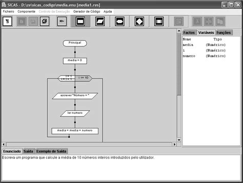 Example of algorithm design. | Download Scientific Diagram