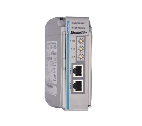 1769-AENTR | Allen-Bradley | EtherNet/IP Adapter