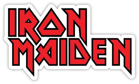 【2021秋冬新作】 IRON MAIDEN アイアンメイデン Enamelled Logo ピンバッジ www.kids-nurie.com