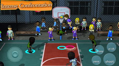 Street Basketball Association APK for Android Download