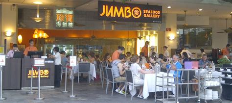 Jumbo Seafood - Clarke Quay | Dining - RegistryE