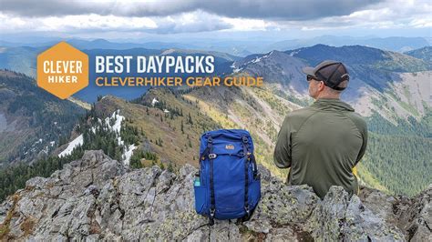 10 Best Daypacks for Hiking of 2023 | CleverHiker